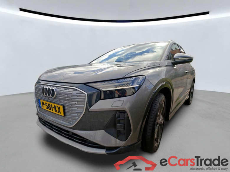 AUDI Q4 e-tron 150 kW #1