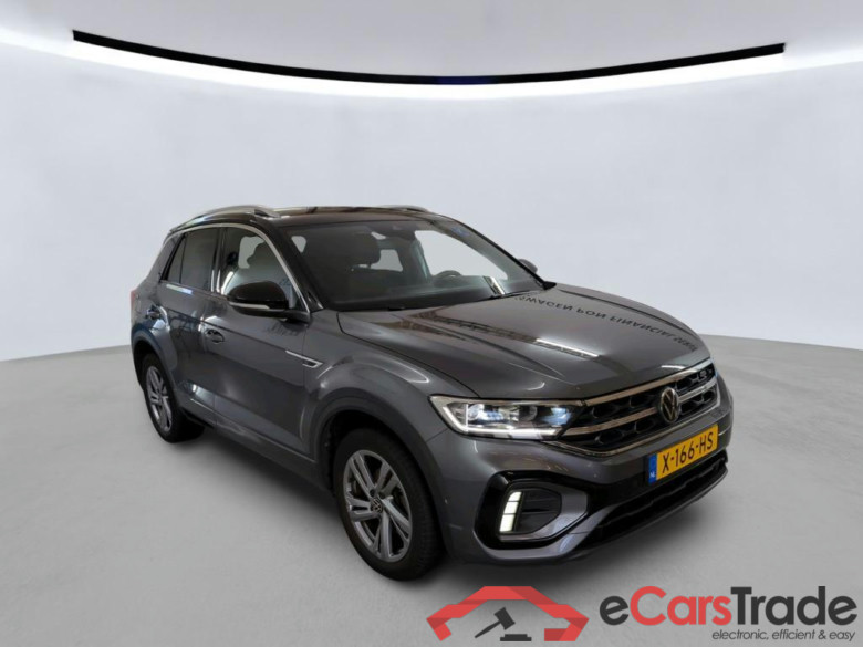 VOLKSWAGEN T-Roc 1.0 TSI 110pk R-Line Business #4