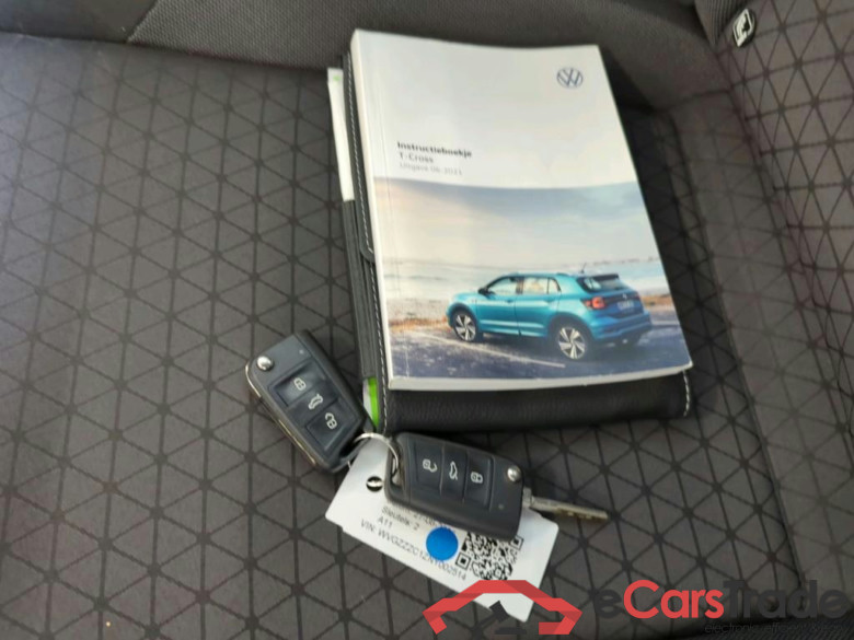 VOLKSWAGEN T-Cross 70 kW #6