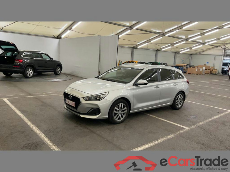 HYUNDAI i30 1.0 T-GDi Techno