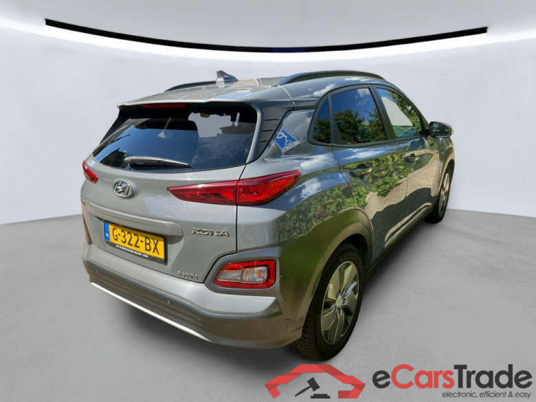 HYUNDAI Kona 150 kW #6