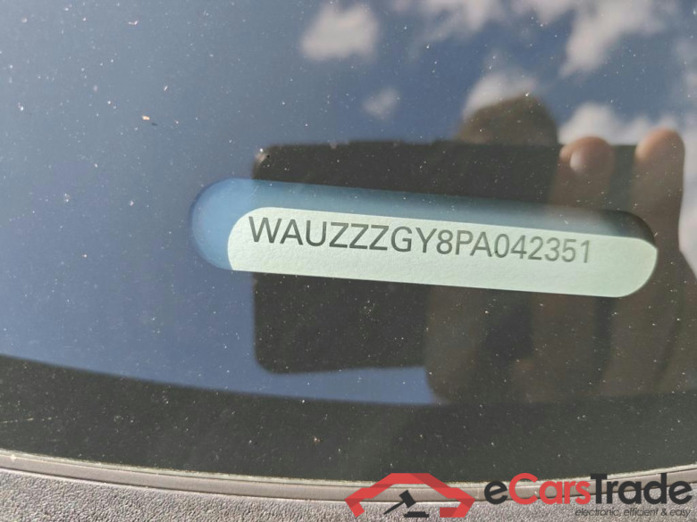 AUDI A3 Limousine 81 kW #3