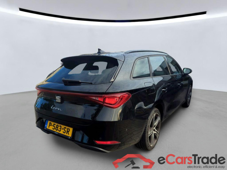 SEAT Leon Sportstourer 66 kW #6