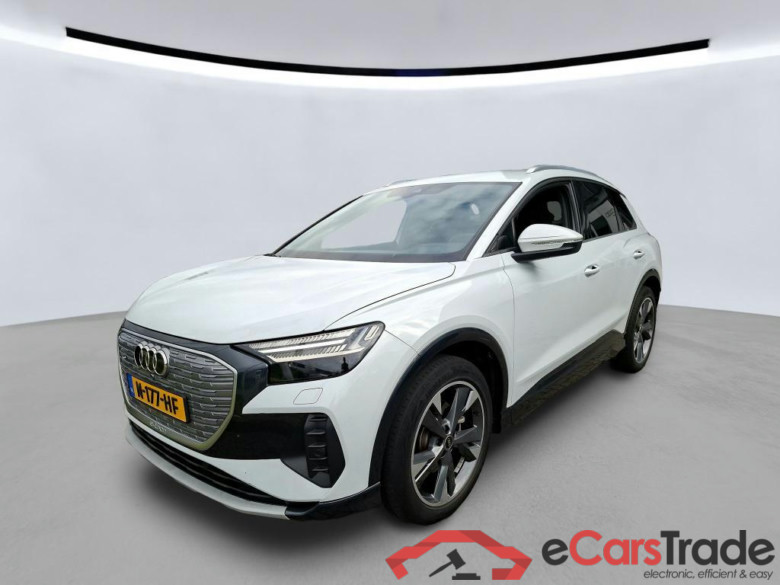 AUDI Q4 e-tron 125 kW #1