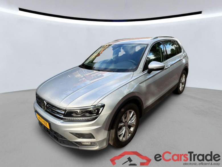 VOLKSWAGEN Tiguan 96 kW