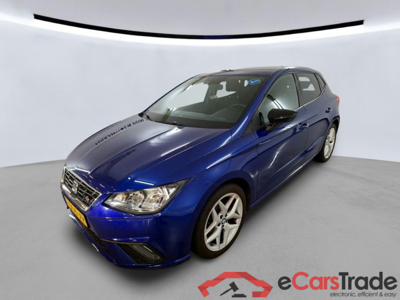 SEAT Ibiza 70 kW