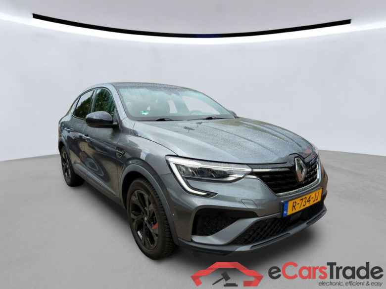 RENAULT Arkana 69 kW #4