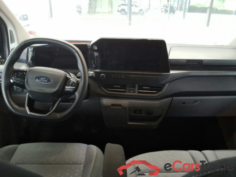 Ford Transit Custom 340L L2 Limited Kombi 2.5 PHEV eCVT FWD #5