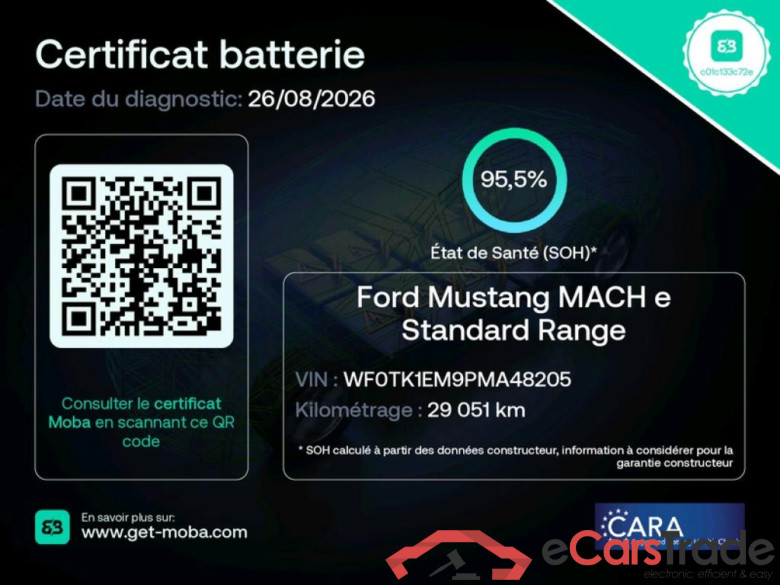 Mustang Mach-E BVA #2