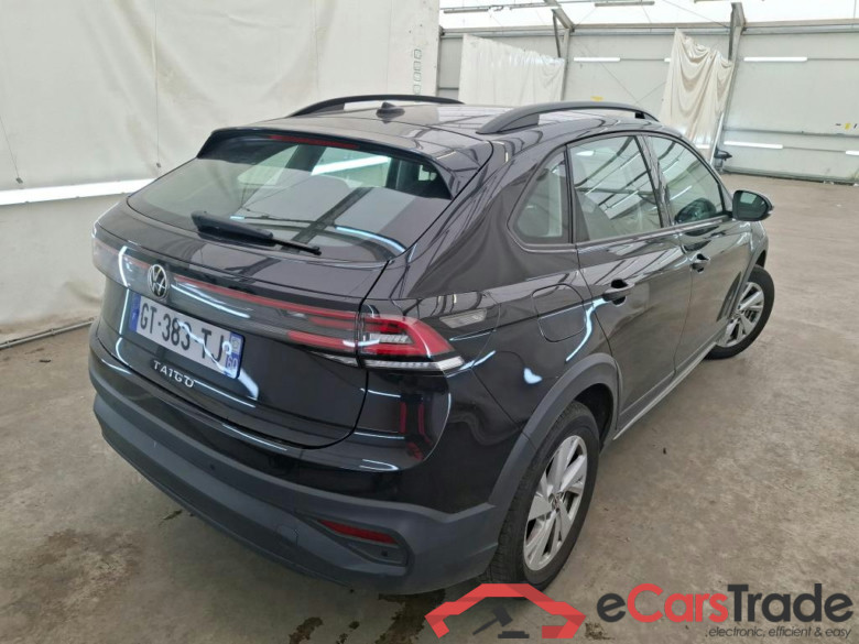 Taigo Life Plus 1.0 TSI 110CV BVA7 E6d #3