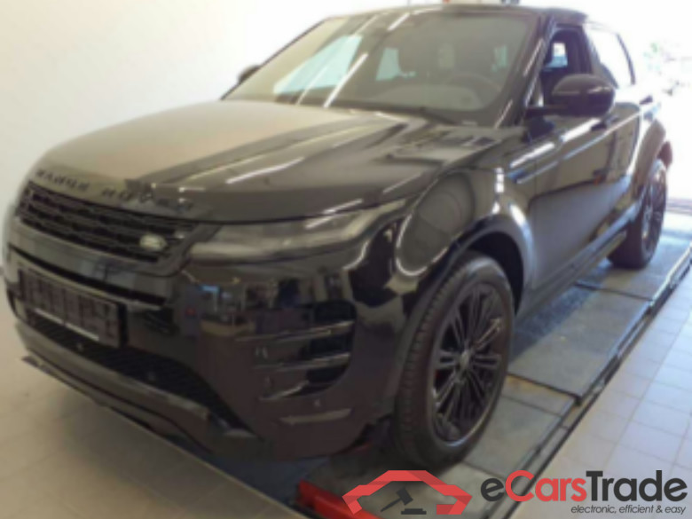 Range Rover Evoque Dynamic HSE 2.0 184KW AT9 E6d