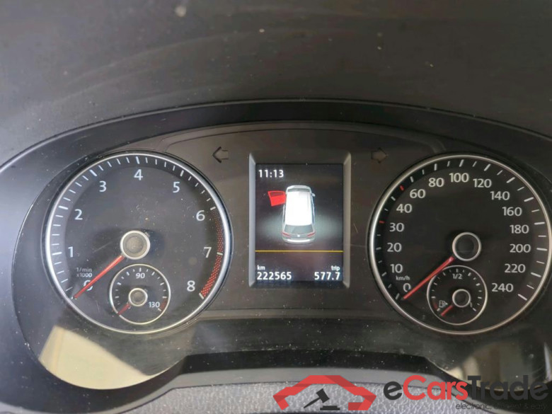 Sharan Comfortline BMT/Start-Stopp 1.4 TSI 110KW MT6 E6d #5