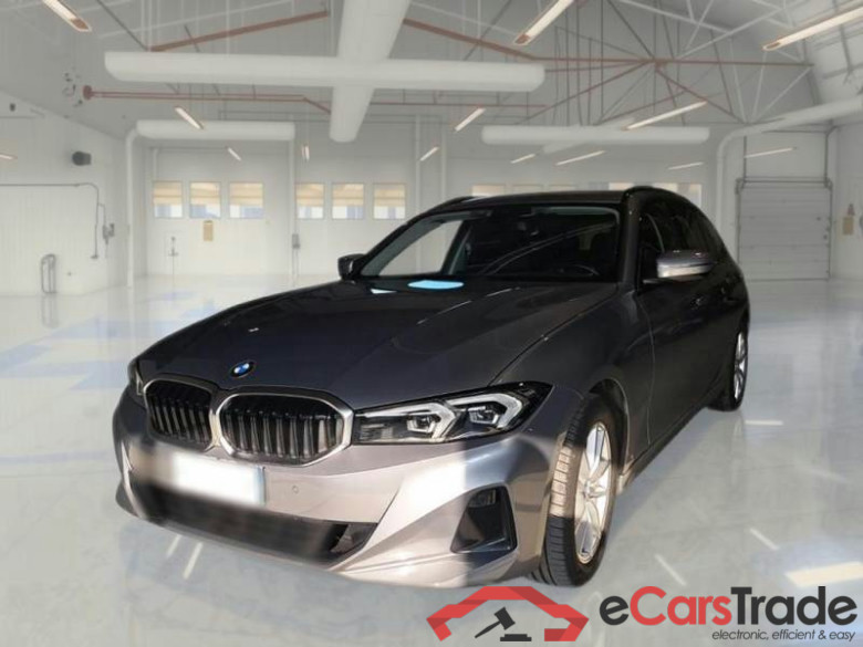 BMW SERIE 3 / 2022 / 5P / STATION WAGON 318D 48V TOURING AUTO #1