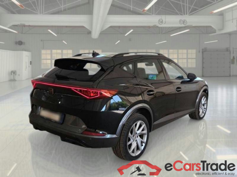 CUPRA FORMENTOR / 2020 / 5P / SUV 2.0 TDI 4DRIVE DSG #2