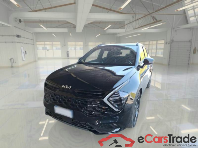 KIA SPORTAGE / 2021 / 5P / SUV 1.6 CRDI MHEV GT-LINE 2WD DCT #1