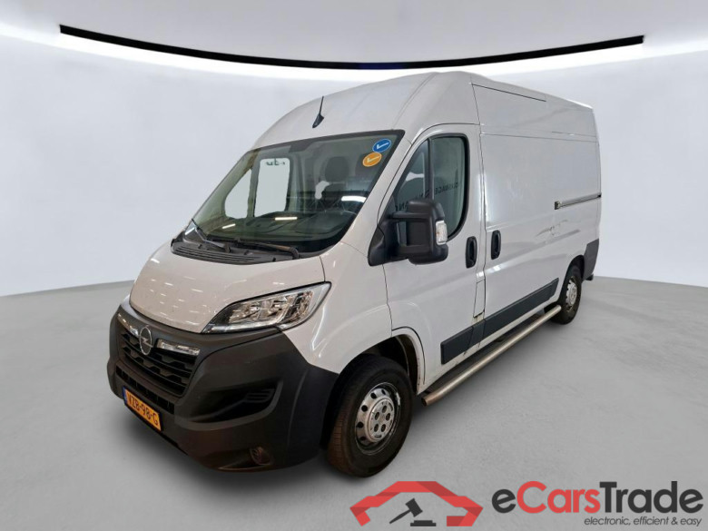 OPEL movano 103 kW