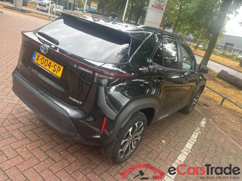 TOYOTA Yaris Cross 1.5 Hybrid Dynamic #4