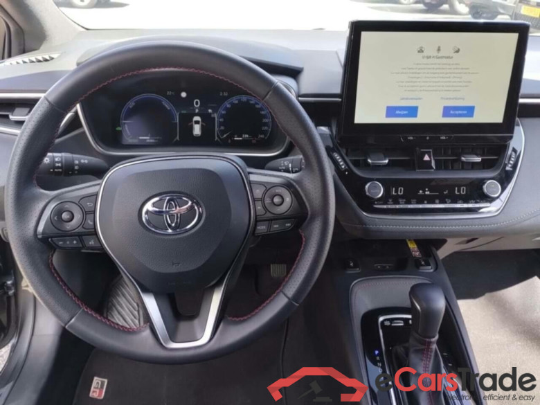 TOYOTA Corolla Touring Sports Hybrid 140 GR Sport #6
