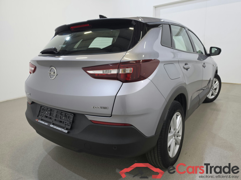 Opel Grandland X 1.2T Edition Navi Klima PDC ... #5