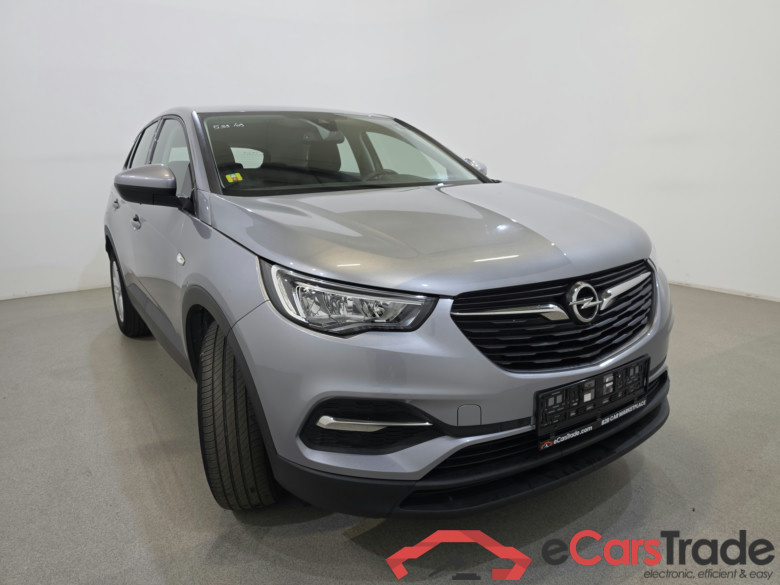Opel Grandland X 1.2T Edition Navi Klima PDC ... #3