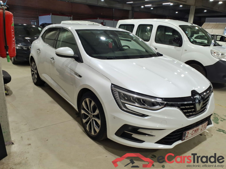 Renault Megane 1.6 E-Tech Hybrid Plug-In Aut. LED Virtual Navi-Pro 1/2 Leather KeylessGo Klima PDC ... #2