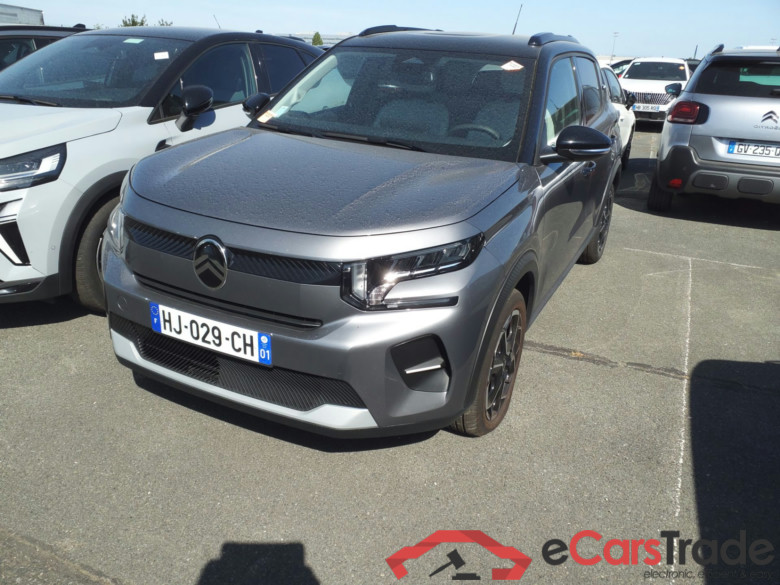 CITROËN C3  CITROËN C3  Nouvelle C3 Hybride 110ch MAX. BOITE AUTOMATIQUE #1