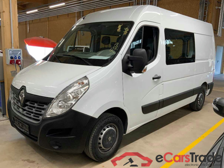 Master Kombi L2H2 3 3t dCi 107KW MT6 6 Sitzer E6