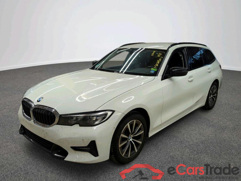 Baureihe 3 Touring 318 d Sport Line 2.0 110KW AT8 E6d #1