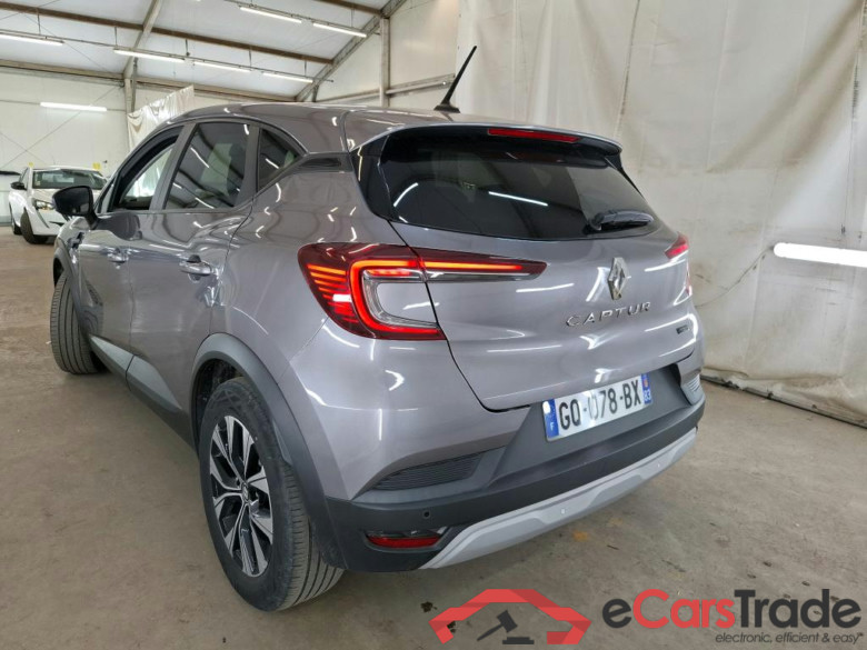 Captur II Evolution 1.6 E-TECH Hybrid 145CV BVA6 E6d #2