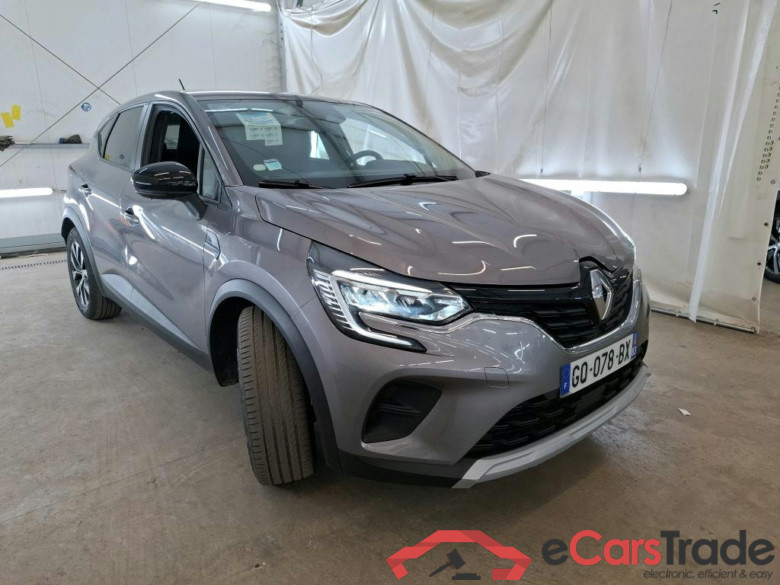 Captur II Evolution 1.6 E-TECH Hybrid 145CV BVA6 E6d #4