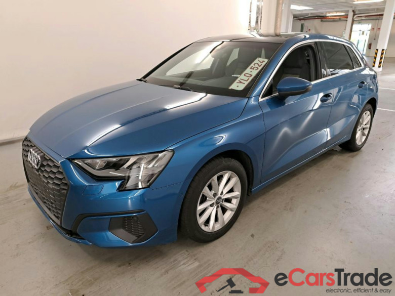 AUDI A3 SPORTBACK 1.5 35 TFSI 110KW