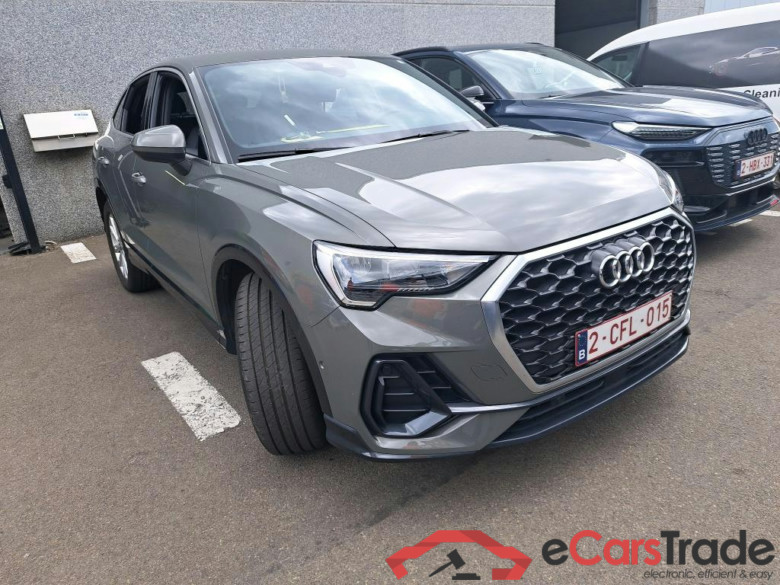 AUDI Q3 SPORTBACK 1.4 45 TFSI E S TRONIC #2