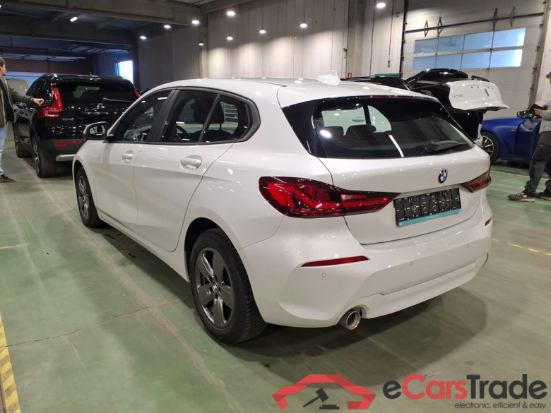 BMW 1 SERIES HATCH 1.5 116I (80KW) #2