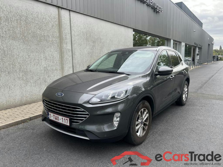 FORD Kuga 1.5 EcoBoost FWD Titanium (EU6d)