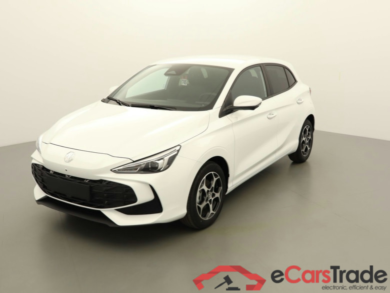 MG MG3 Luxury 1.5 Gasoline 197hp