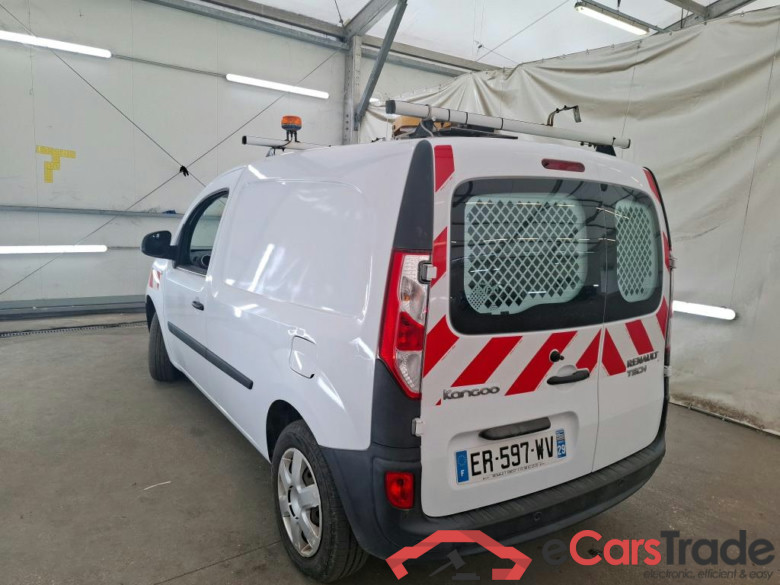 RENAULT Kangoo Express VU 4p Fourgonnette Extra R-Link TCe 115 EDC E6 #2