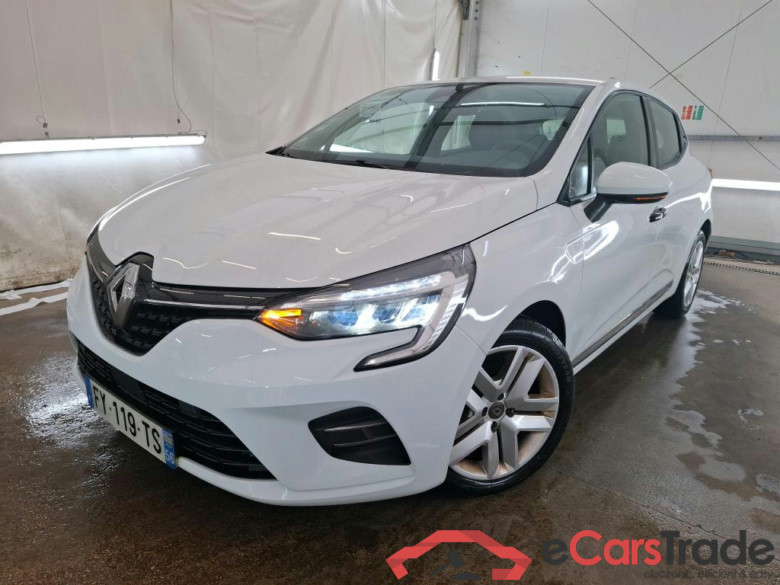Clio V Business 1.0 SCe 65CV BVM5 E6d