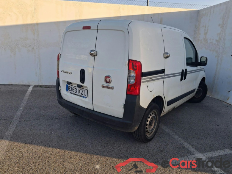FIAT Fiorino / 2016 / 3P / furgón derivado de turismo Cargo Base 1.3 Mjet 59kW (80CV) E6 #2
