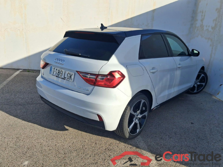 AUDI A1 Sportback Advanced 25 TFSI 70kW (95CV) (CX) #2