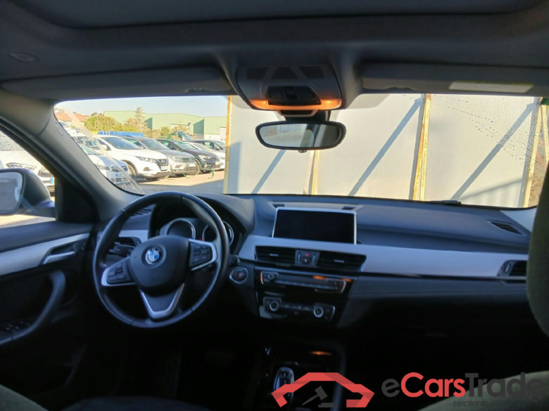 BMW X2 sDrive18i (CX) #3