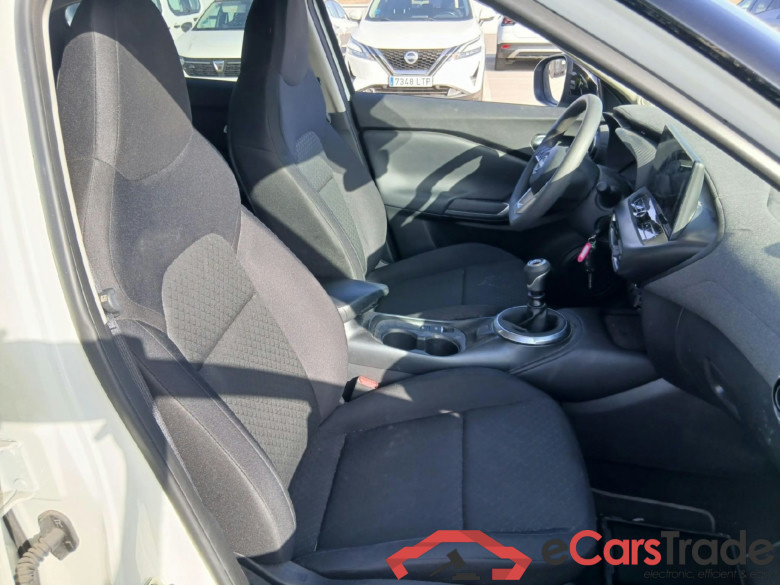 NISSAN JUKE / 2019 / 5P / crossover DIG-T 84 kW (114 CV) 6M/T Acenta (AC4) #6