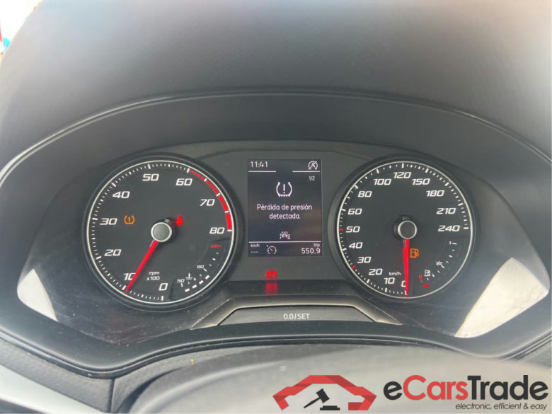 SEAT Ibiza / 2017 / 5P / berlina con portón 1.0 TSI 81kW (110CV) Style XL(SP) #4