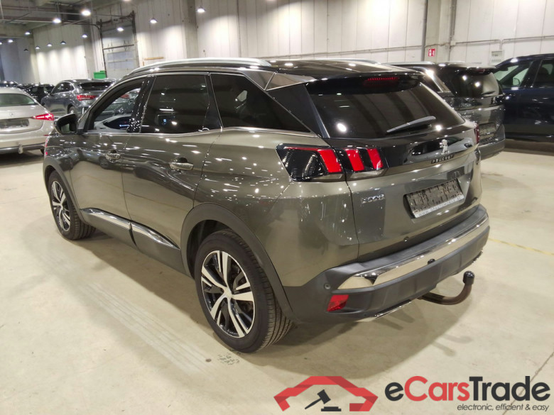 PEUGEOT 3008 - 2016 1.2 PureTech GT Line (EU6.2) STOCK #2