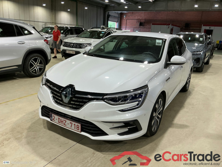 RENAULT MEGANE BERLINE 1.6 E-TECH 160 PHEV TECHNO