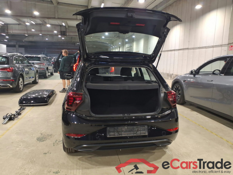 VOLKSWAGEN POLO 1.0 TSI LIFE BUSINESS #3