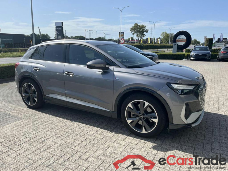 AUDI Q4 e-tron 82 kWh 40 S line #3