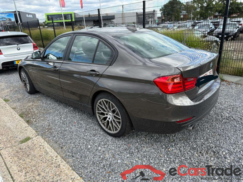 BMW 320d Aut. Xenon Navi-Pro KeylessGo Klima PDC ... #4