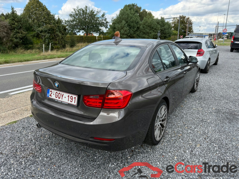 BMW 320d Aut. Xenon Navi-Pro KeylessGo Klima PDC ... #3