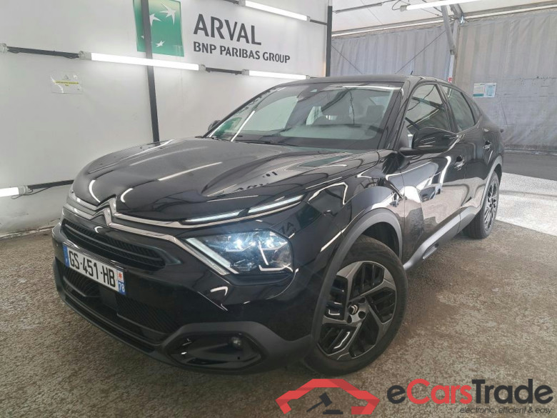 CITROEN C4 X / 2022 / 4P / Berline PureTech 130 S&S EAT8 Feel Pack #1