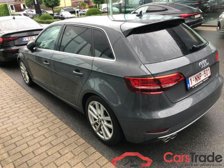 AUDI A3 Sportback 35 TFSI ACT Sport (EU6d-TEMP)